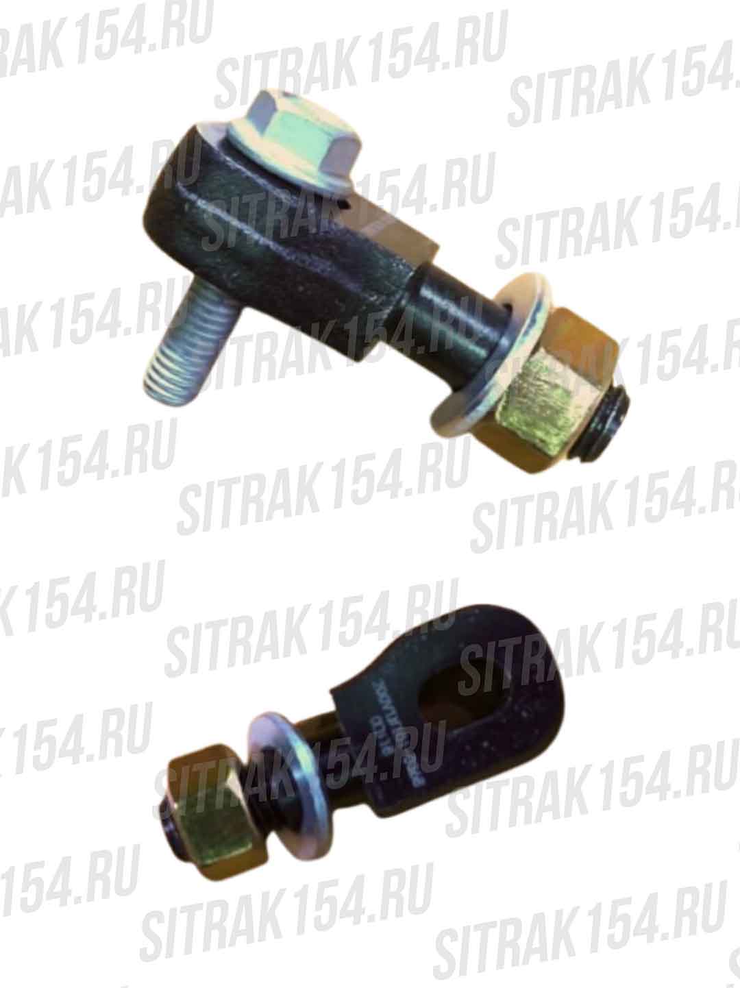 Кронштейн генератора HOWO T5G/SITRAK 200V19101-0368 (24758)