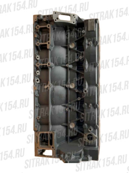 SITRAK154-Блок-цилиндров-в-сборе-SINOTRUK-MAN-MC11-(шорт-блок)-Креатек-CK3761H-202-01102-6481-MC11-ZGJ-03